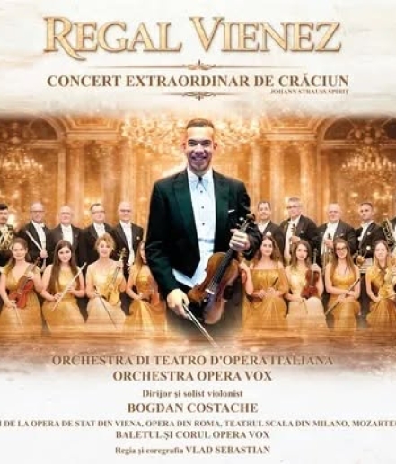 REGAL VIENEZ - La Calarasi